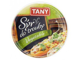 Tany Сыр в духовке с овощами 125 г